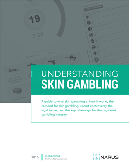 Skin Gambling