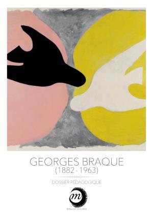 Georges Braque (1882 - 1963)