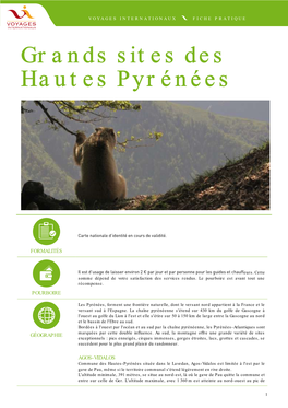 Hautes Pyrénées