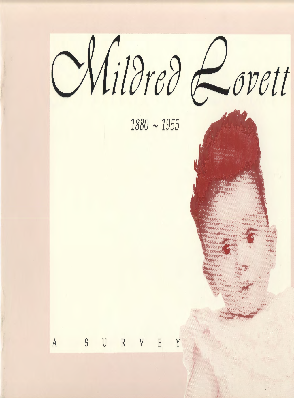 Mildred Lovett, 1880-1955