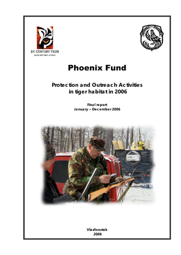 Phoenix Final Report 2006