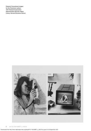 Instant Failure: Polaroid's Polavision, 1977–1980