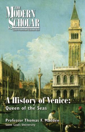 UT141 History of Venice Bklt.Qxp