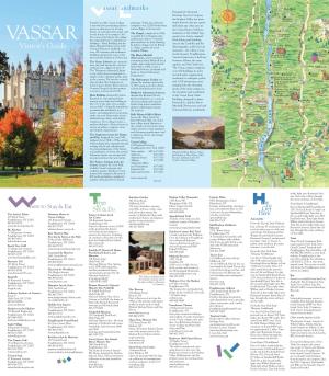 Vassar College Visitors Guide