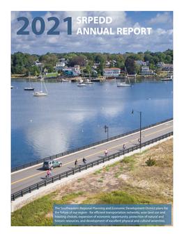 Srpedd Annual Report