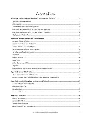 Appendices (PDF)
