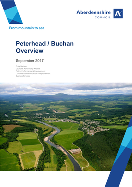 Peterhead / Buchan Overview