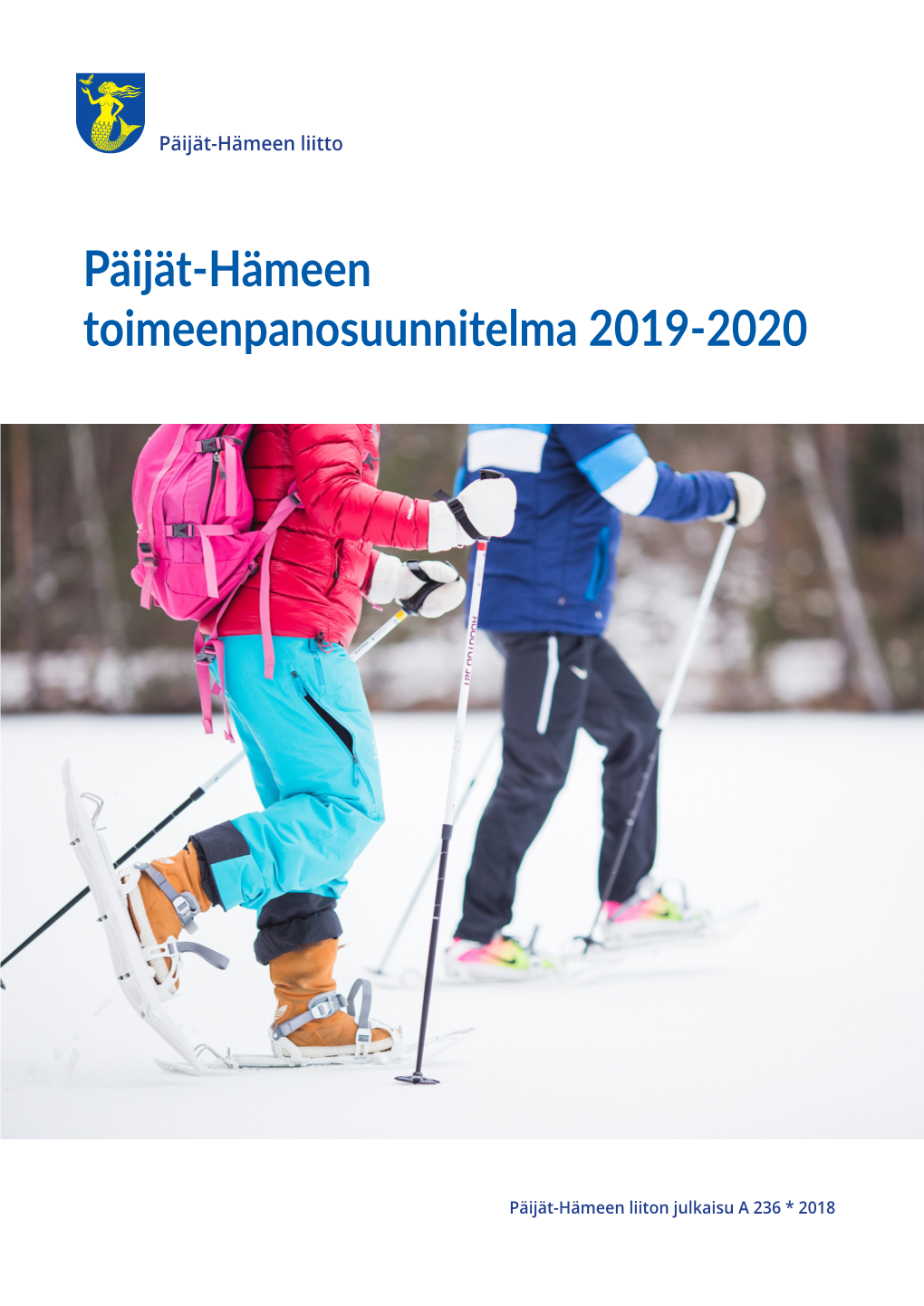 Päijät-Hämeen Toimeenpanosuunnitelma 2019-2020