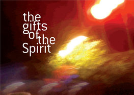 Gifts of the Spirit Handbook