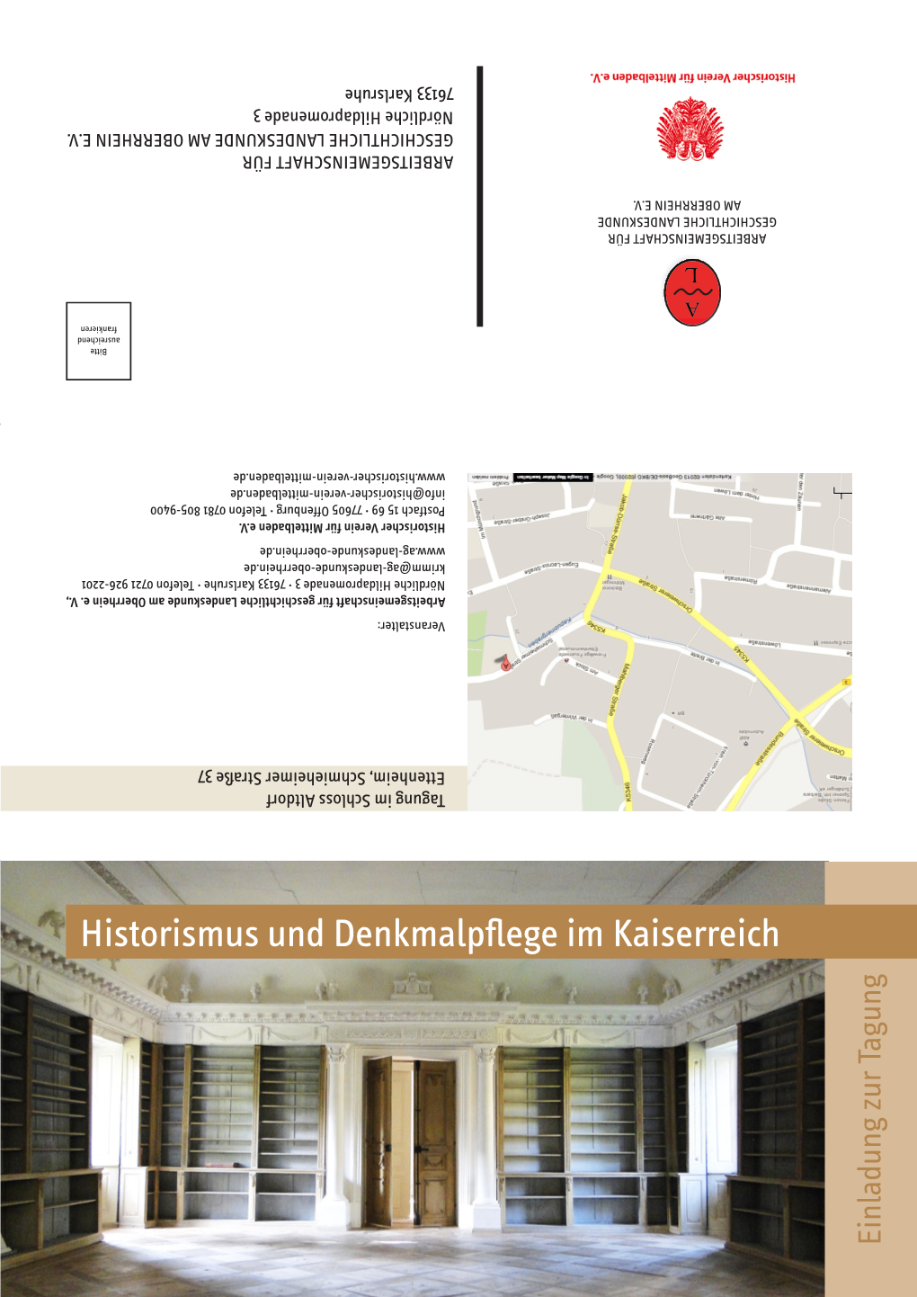 Historismus Und Denkmalpflege Im Kaiserreich Im Denkmalpflege Und Historismus