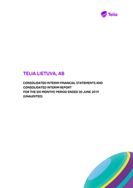 Telia Lietuva, Ab