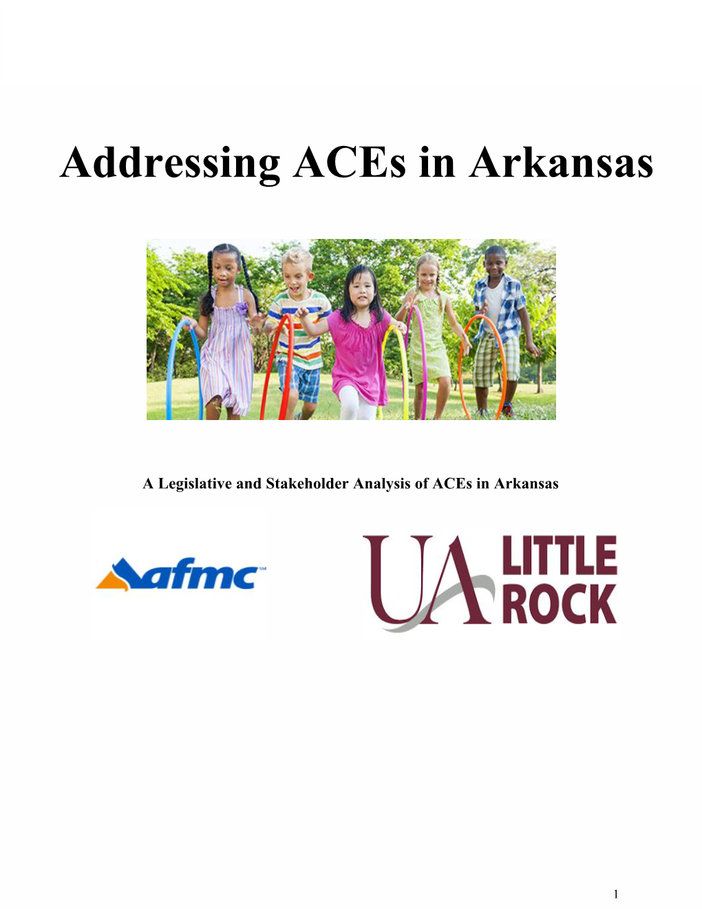 Addressing Aces in Arkansas