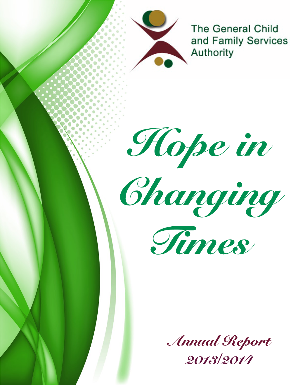 2013-2014 Annual Report