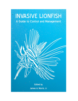 The Invasive Lionfish Manual E