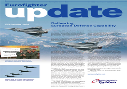 Eurofighter Latest News - 2 - 2006 Eurofighter Update Upeurofighterdate