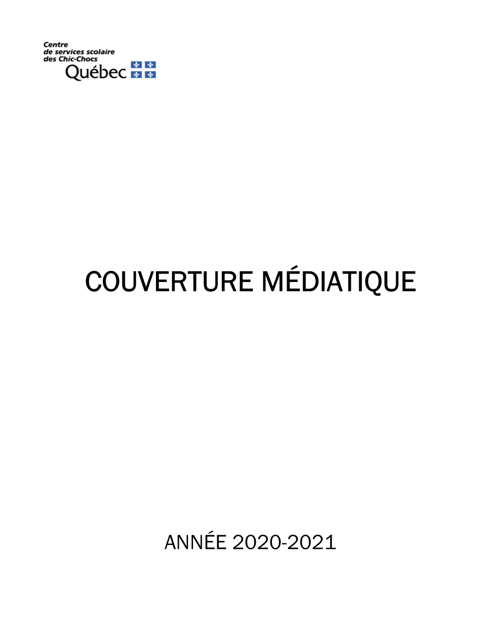 Couverture Médiatique