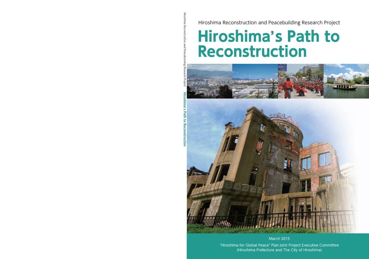 Hiroshima's Path to Reconstruction (PDF File)