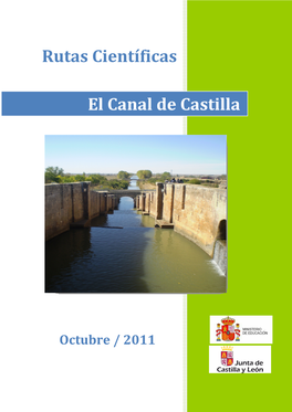 El Canal De Castilla