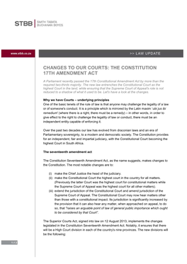 The Constitution 17Th Amendment