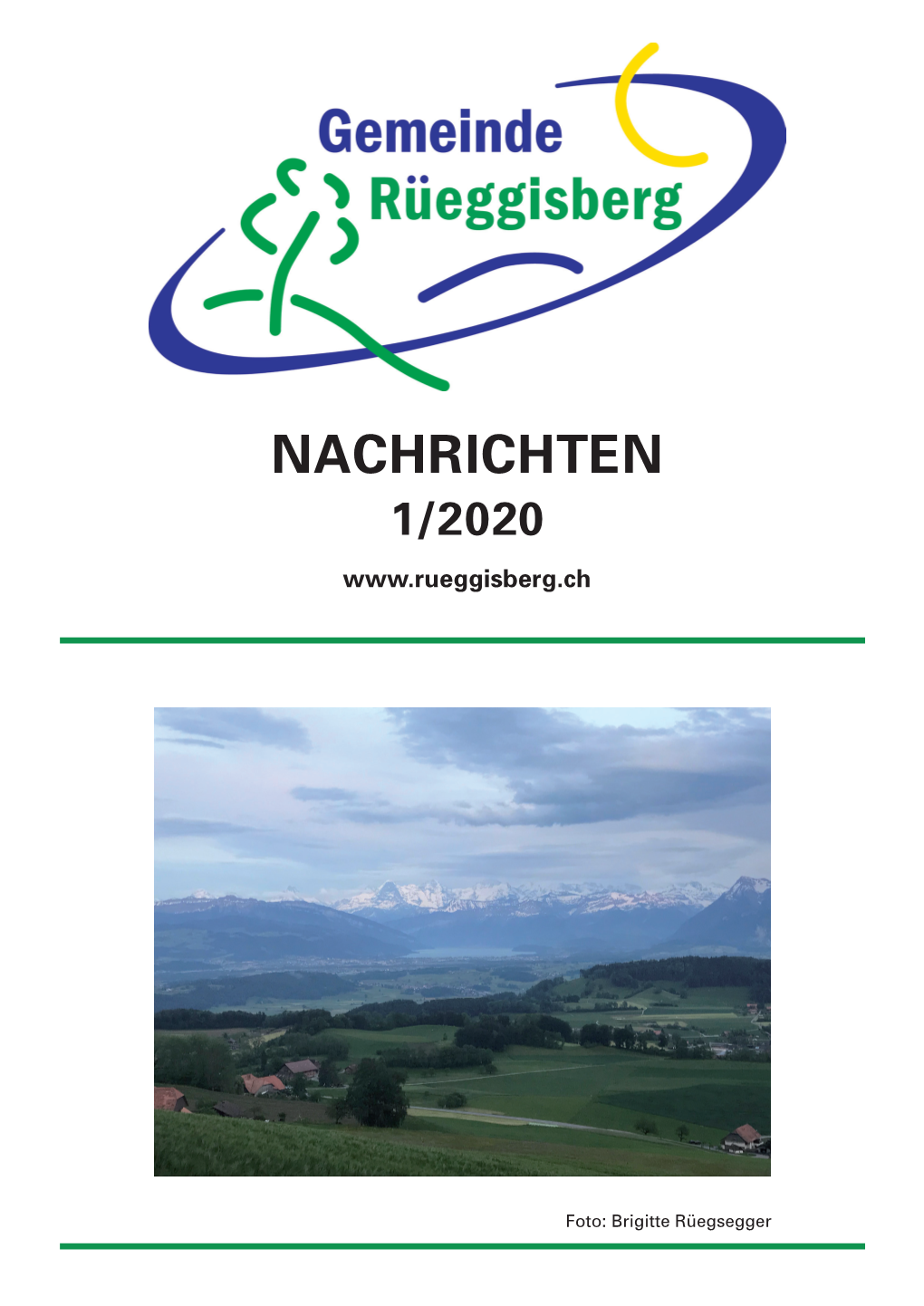 Nachrichten 1/2020