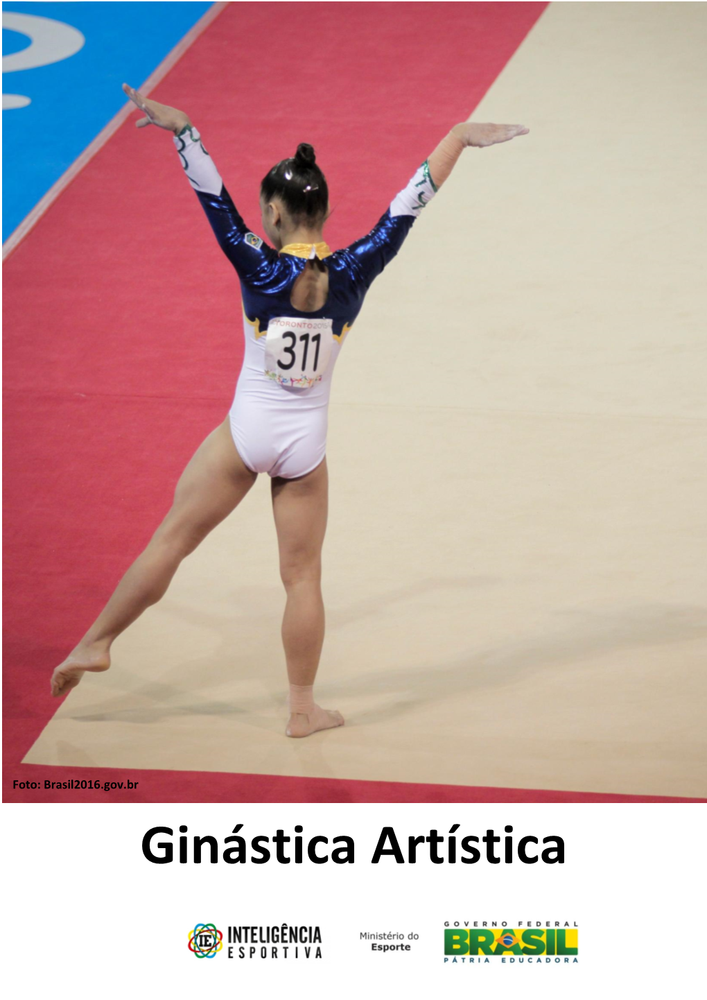 Ginástica Artística