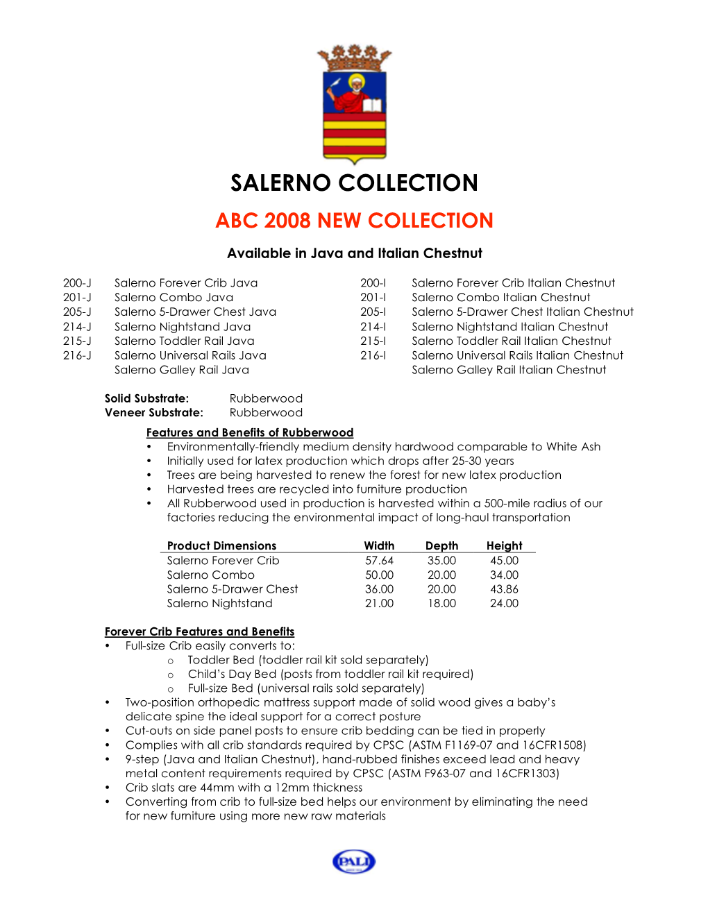 Salerno Collection