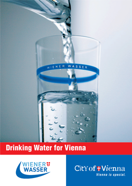 Drinking Water for Vienna