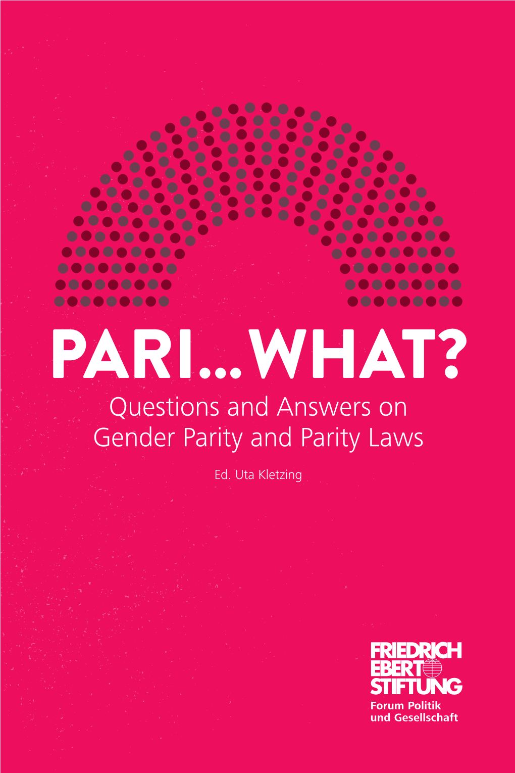 Parity and Parity Laws