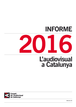 Informe 2016