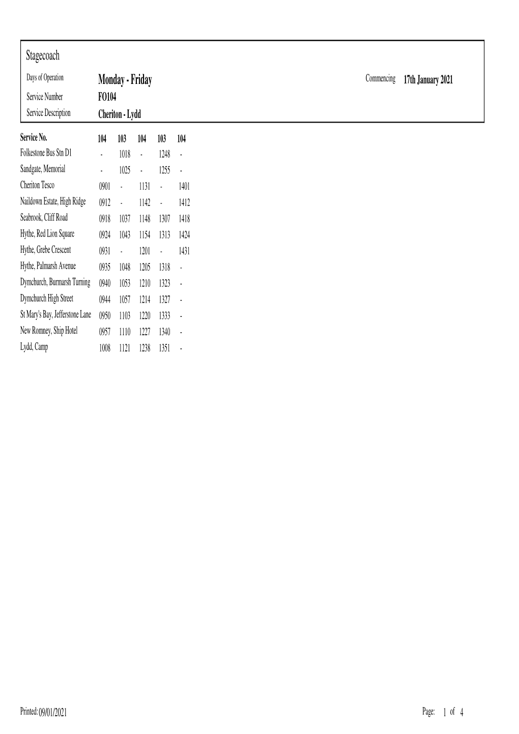 Crystal Reports