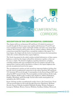 Circumferential Corridors
