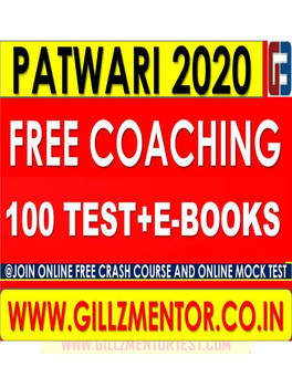 Current Affairs March 2020 Gillz Mentor