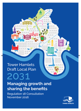 Tower Hamlets Draft Local Plan 2031