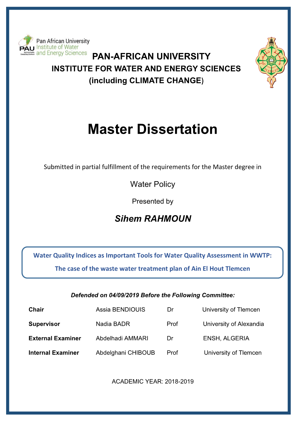 Sihem RAHMOUN Thesis After Correction.Pdf