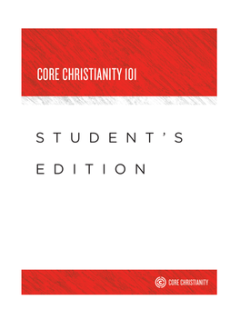 Core Christianity 101