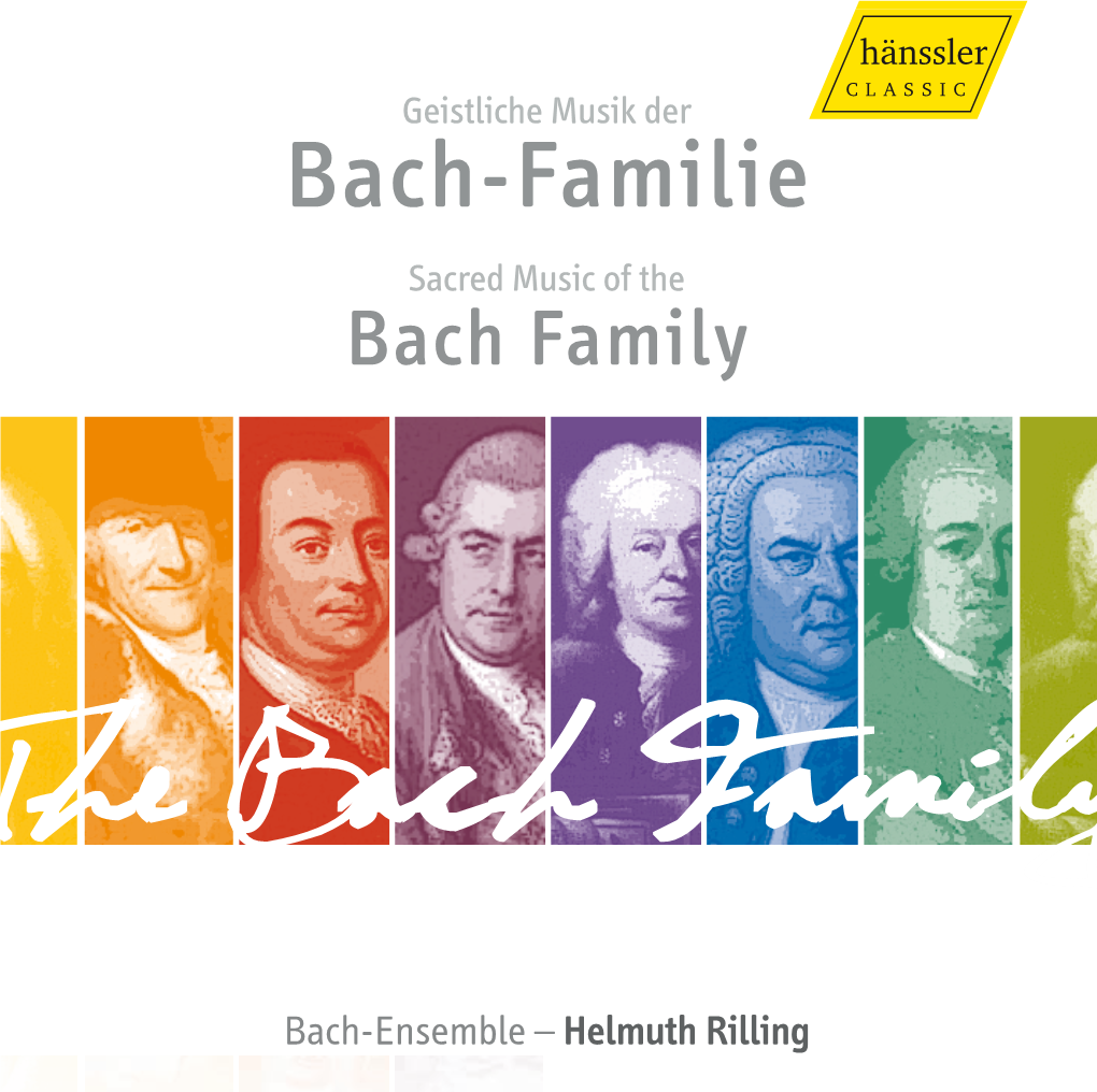 The Bach Family