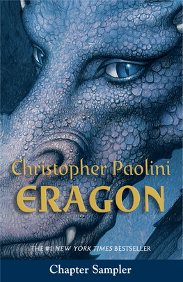A Conversation with CHRISTOPHER PAOLINI
