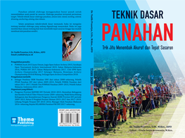 Teknik Dasar Panahan.Pdf