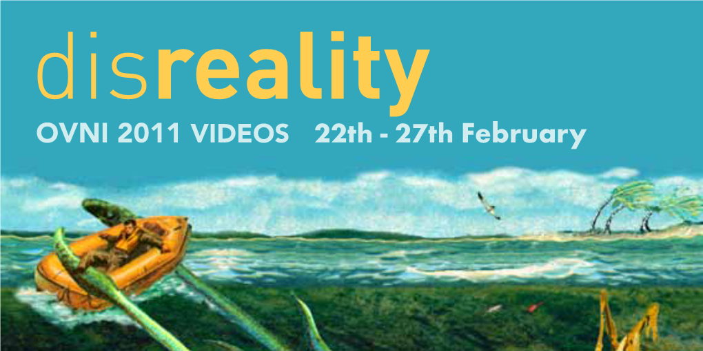 OVNI 2011 VIDEOS 22Th - 27Th February