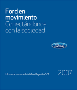 Ford Argentina SCA