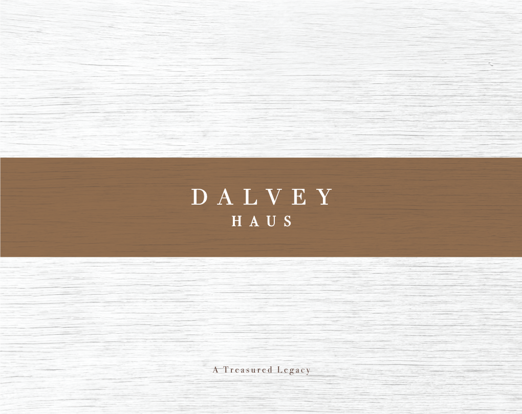 Dalvey-Haus-Ebrochure.Pdf