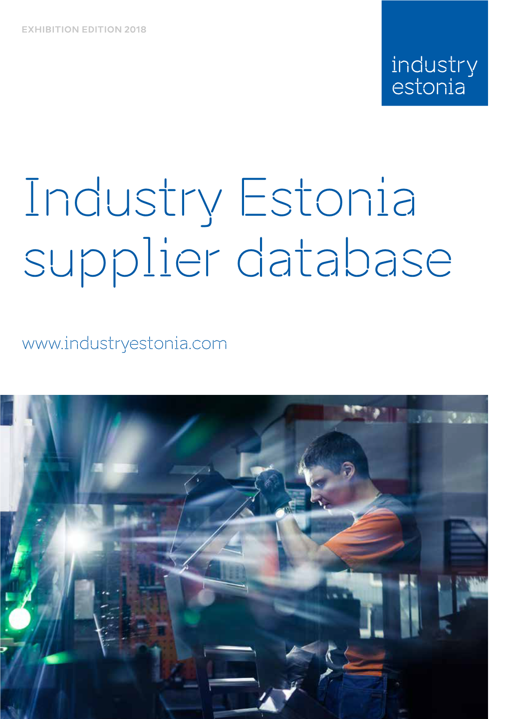 Industry Estonia Supplier Database 2 Cooperation with Engineering Industry