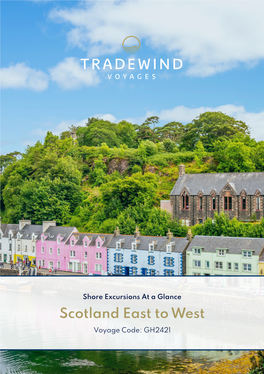 Scotland East to West