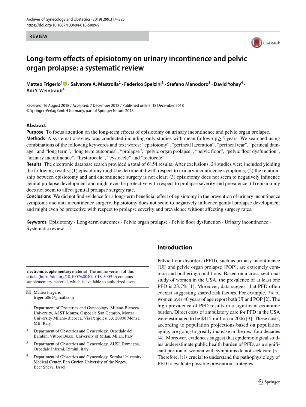 long-term-effects-of-episiotomy-on-urinary-incontinence-and-pelvic