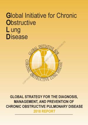 Chronic Obstructive Pulmonary Disease (2018 Report)