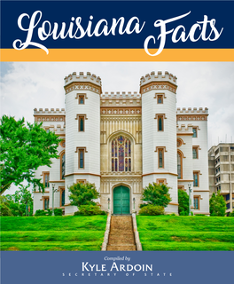 Louisiana Facts