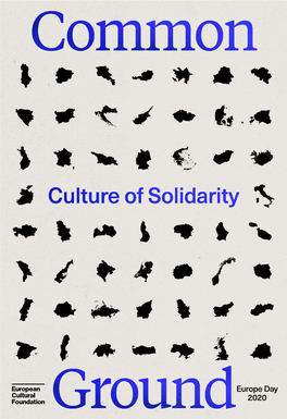 Culture of Solidarity