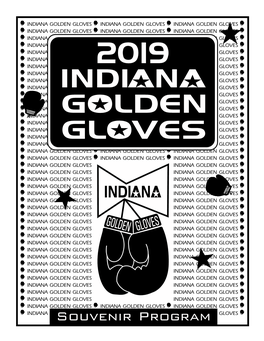 2019 Indiana Golden Gloves Program