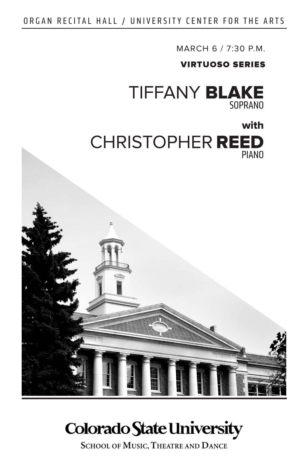 Tiffany Blake Christopherreed