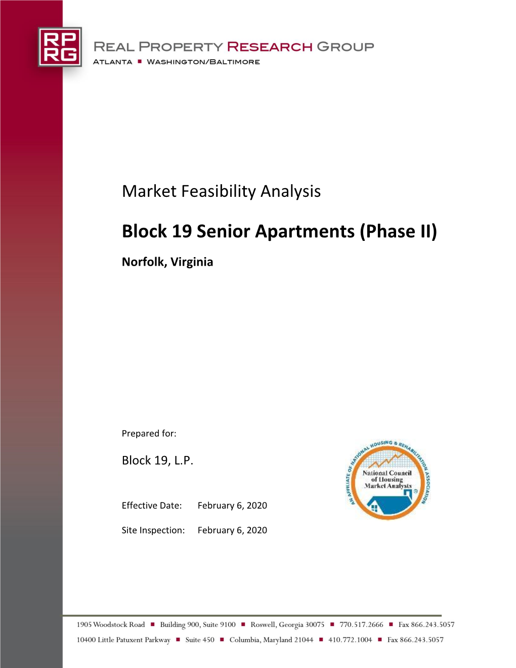 Market Feasibility Analysis